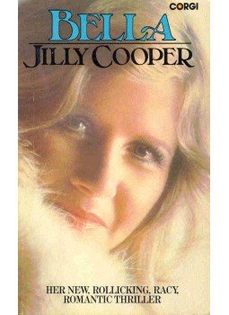 Jilly Cooper - Bella, null 1977 antikvár könyv