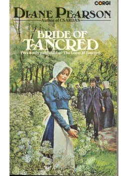 Diane Pearson - Bride of Tancred Diane Pearson - Bride of Tancred, null 1977 antikvár könyv