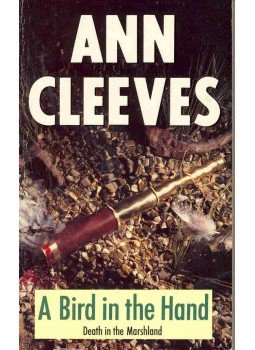 CLEEVES, ANN - A Bird in the Hand, null 1988 antikvár könyv
