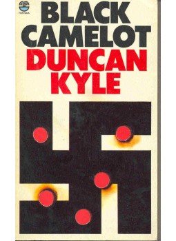 KYLE, DUNCAN - Black Camelot KYLE, DUNCAN - Black Camelot, 1979 antikvár könyv