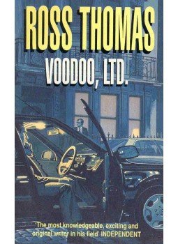Thomas, Ross - Voodoo, Ltd. Thomas, Ross - Voodoo, Ltd., null 1993 antikvár könyv