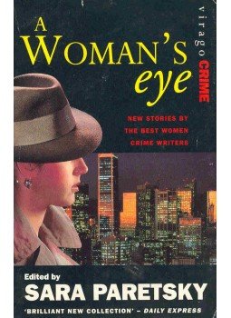 Paretsky, Sara - A Woman's Eye Paretsky, Sara - A Woman's Eye, null 1992 antikvár könyv