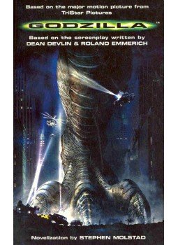 Molstad, Stephen - Godzilla Molstad, Stephen - Godzilla, 1998 antikvár könyv