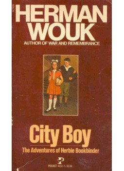 Herman Wouk - City Boy Herman Wouk - City Boy, null 1974 antikvár könyv