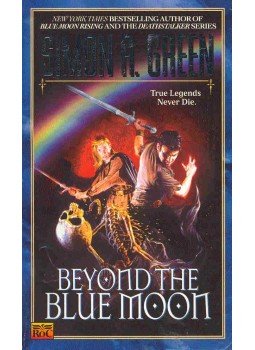 Green, Simon R. - Beyond the Blue Moon Green, Simon R. - Beyond the Blue Moon, null 2000 antikvár könyv