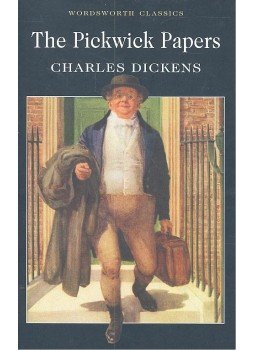 Charles Dickens - The Pickwick Papers Charles Dickens - The Pickwick Papers, null 2006 antikvár könyv