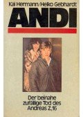 HERMANN, KAI - GEBHARDT, HEIKO - Andi - Der beihnahe zufällige Tod des Andreas Z,, 16