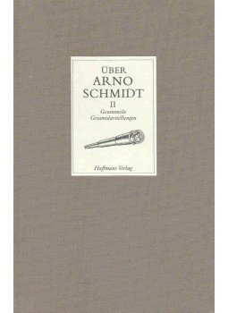 BOCK, HANS-MICHAEL - SCHREIBER, THOMAS - Ƙber Arno Schmidt II, BOCK, HANS-MICHAEL - SCHREIBER, THOMAS - Ƙber Arno Schmidt II,, 1987 antikvár könyv