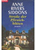 Siddons, Anne Rivers - Straße der Pfirsichblüten (Eredeti cím: Peachtree Road)