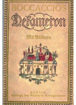 Giovanni Boccaccio - Dekameron Giovanni Boccaccio - Dekameron, null 0 antikvár könyv