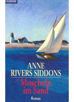 Siddons, Anne Rivers - Muscheln im Sand (Eredeti cím: Outer Banks) Siddons, Anne Rivers - Muscheln im Sand (Eredeti cím: Outer Banks), null 1996 antikvár könyv