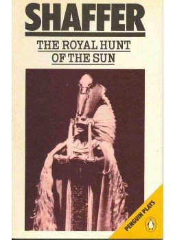 Shaffer, Peter - The Royal Hunt of the Sun, null 1982 antikvár könyv
