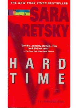 Paretsky, Sara - Hard Time Paretsky, Sara - Hard Time, New York 2000 antikvár könyv