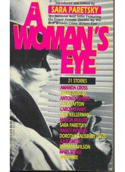 Paretsky, Sara - A Woman's Eye Paretsky, Sara - A Woman's Eye, null 1992 antikvár könyv