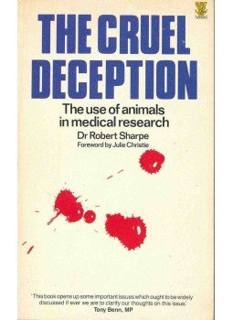 SHARPE, DR, ROBERT - The Cruel Deception SHARPE, DR, ROBERT - The Cruel Deception, null 1988 antikvár könyv