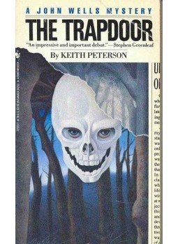 PETERSON, KEITH - The Trapdoor PETERSON, KEITH - The Trapdoor, null 1988 antikvár könyv