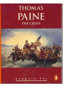 Paine, Thomas - The Crisis Paine, Thomas - The Crisis, null 1995 antikvár könyv