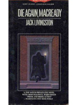 LIVINGSTON, JACK - Die Again, Macready LIVINGSTON, JACK - Die Again, Macready, null 0 antikvár könyv
