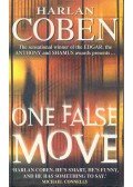 Harlan Coben - One False Move