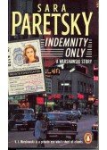 Paretsky, Sara - Indemnity Only