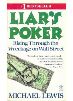 Michael Lewis - Liar's Poker Michael Lewis - Liar's Poker, null 1990 antikvár könyv