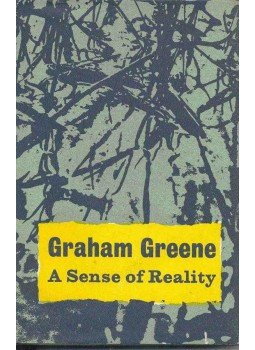 Graham Greene - A Sense of Reality Graham Greene - A Sense of Reality, London 1963 antikvár könyv