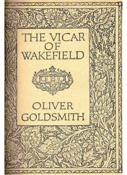 Goldsmith Olivér - The Vicar of Wakefield, null 1946 antikvár könyv