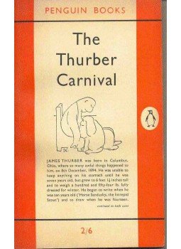 Thurber, James - The Thurber Carnival Thurber, James - The Thurber Carnival, null 1954 antikvár könyv