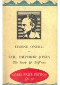 O'NEILL. EUGENE - The Emperor Jones, The Straw, Diff'rent