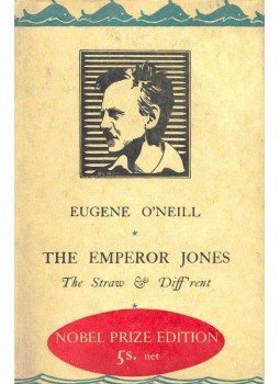 O'NEILL. EUGENE - The Emperor Jones, The Straw, Diff'rent O'NEILL. EUGENE - The Emperor Jones, The Straw, Diff'rent, null 1934 antikvár könyv