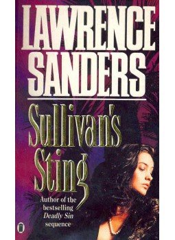 Sanders, Lawrence - Sullivan's Sting Sanders, Lawrence - Sullivan's Sting, null 1991 antikvár könyv