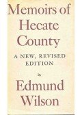 Wilson, Edmund - Memoirs of Hecate County