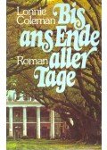 COLEMAN, LONNIE - Bis ans Ende aller Tage