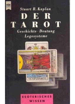 Kaplan, Stuart R. - Der Tarot (Eredeti cím: Tarot Classic) Kaplan, Stuart R. - Der Tarot (Eredeti cím: Tarot Classic), null 1990 antikvár könyv