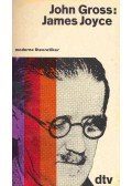 GROSS, JOHN - James Joyce