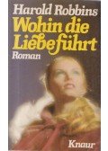 Harold Robbins - Wohin die Liebe führt