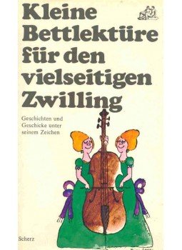  - Kleine Bettlektüre für den vielseitigen Zwilling, null 0 antikvár könyv