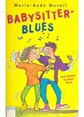 Murail, Marie-Aude - Babysitter-Blues, Und das soll Liebe sein!, Chaos, Comics, Liebe