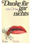 O'HARA, JOHN - Danke für gar nichts (Eredeti cím: The Instrument)