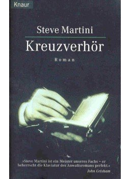 Martini, Steve - Kreuzverhör (Eredeti cím: Undue Influence) Martini, Steve - Kreuzverhör (Eredeti cím: Undue Influence), null 2000 antikvár könyv