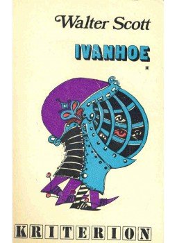 Walter Scott - Ivanhoe I-II. Walter Scott - Ivanhoe I-II., null 1982 antikvár könyv