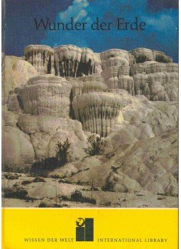 Bauer, Ernst W. - Wunder der Erde Bauer, Ernst W. - Wunder der Erde, null 1973 antikvár könyv