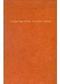 SCHUMACHER, HEINRICH VOLLRAT - Lord Nelsons letzte Liebe