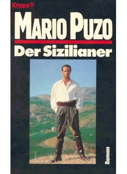 Puzo, Mario - Der Sizilianer Puzo, Mario - Der Sizilianer, null 1989 antikvár könyv