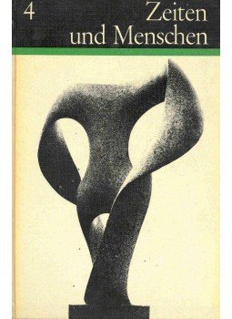IMMISCH, JOACHIM - Zeiten und Menschen 4.: Europa und die Welt - das 20. Jahrhundert, null 1966 antikvár könyv