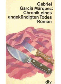 Gabriel García Márquez - Chronik eines angekündigten Todes Gabriel García Márquez - Chronik eines angekündigten Todes, null 0 antikvár könyv
