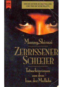 SHIRAZI, MANNY - Zerrissener Schleier (Eredeti cím: Seige of Azadi Square), null 1992 antikvár könyv