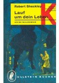 Sheckley, Robert - Lauf um dein Leben (Eredeti cím: Dead Run)