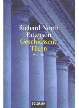 Patterson, Richard North - Geschlossene Türen (Eredeti cím: Eyes of a Child) Patterson, Richard North - Geschlossene Türen (Eredeti cím: Eyes of a Child), null 0 antikvár könyv