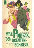 GILMAN, DOROTHY - Mrs. Pollifax, der Agentenschreck (Eredeti cím: The Elusive Mrs. Pollifax)